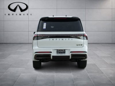 2027 INFINITI QX80 AUTOGRAPH