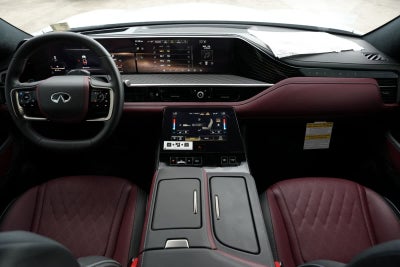 2027 INFINITI QX80 AUTOGRAPH