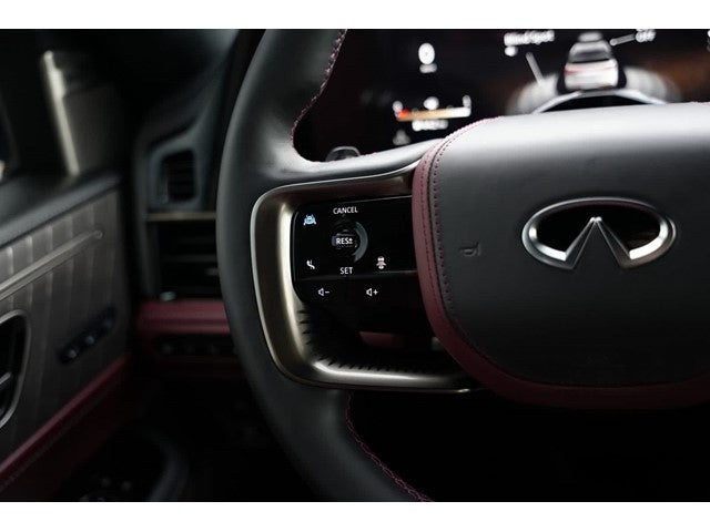 2027 INFINITI QX80 AUTOGRAPH