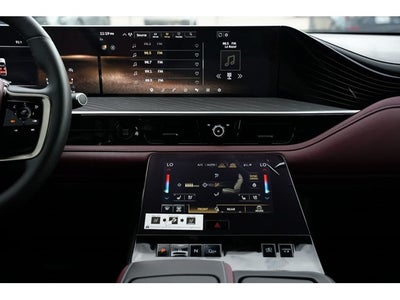 2027 INFINITI QX80 AUTOGRAPH