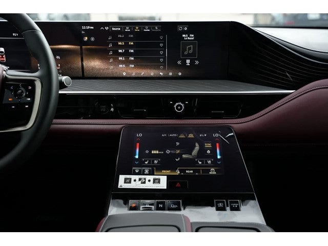 2027 INFINITI QX80 AUTOGRAPH