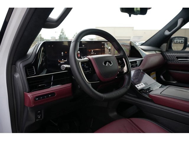 2027 INFINITI QX80 AUTOGRAPH