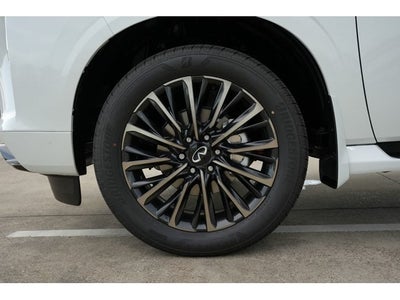 2027 INFINITI QX80 AUTOGRAPH