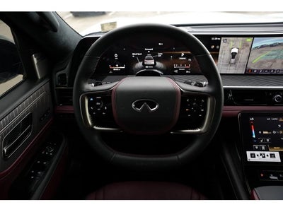 2027 INFINITI QX80 AUTOGRAPH