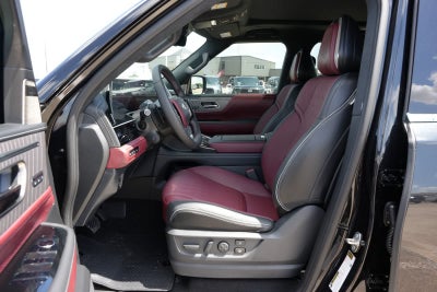 2027 INFINITI QX80 AUTOGRAPH