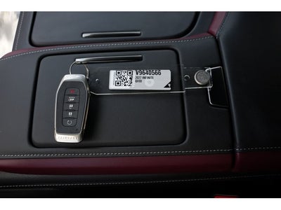 2027 INFINITI QX80 AUTOGRAPH