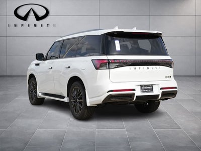 2026 INFINITI QX80 AUTOGRAPH