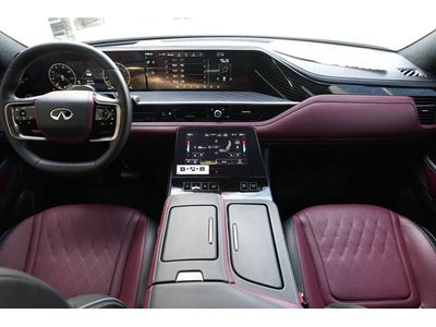 2026 INFINITI QX80 AUTOGRAPH