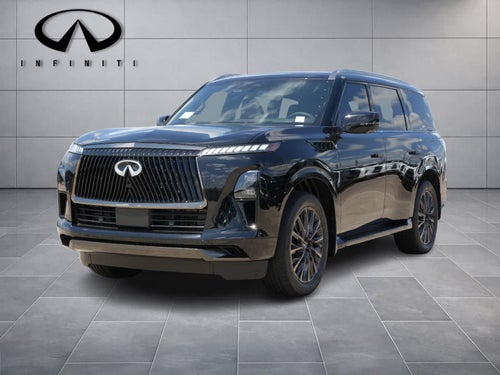 2027 INFINITI QX80 AUTOGRAPH