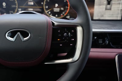 2027 INFINITI QX80 AUTOGRAPH
