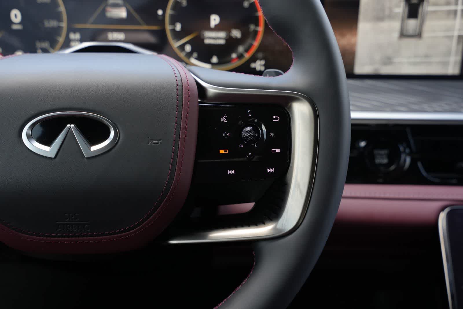 2027 INFINITI QX80 AUTOGRAPH