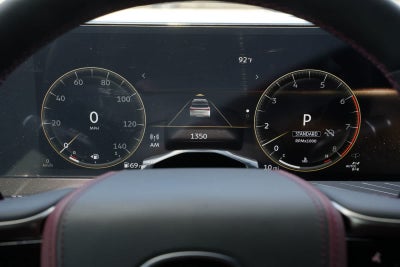 2027 INFINITI QX80 AUTOGRAPH
