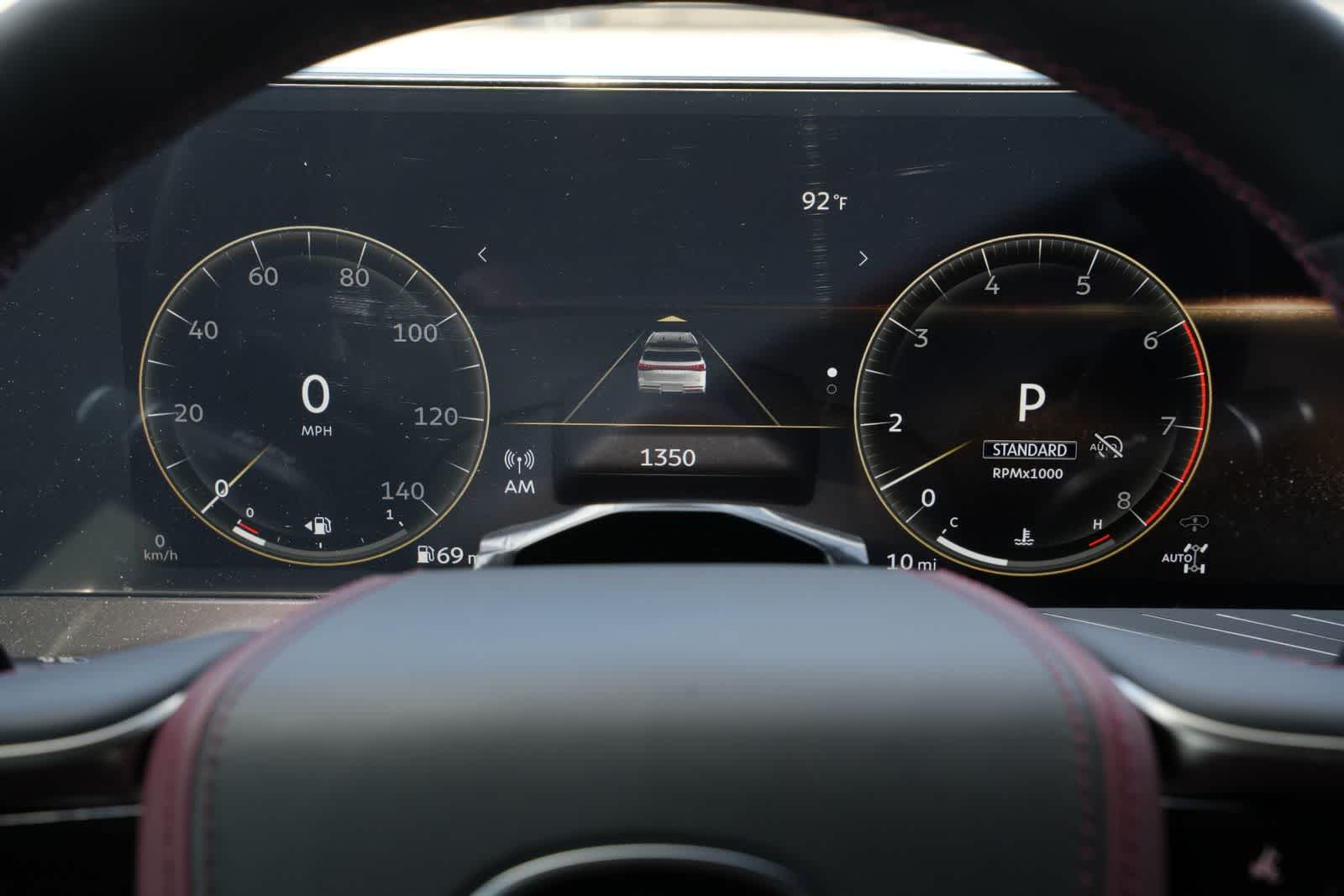 2027 INFINITI QX80 AUTOGRAPH