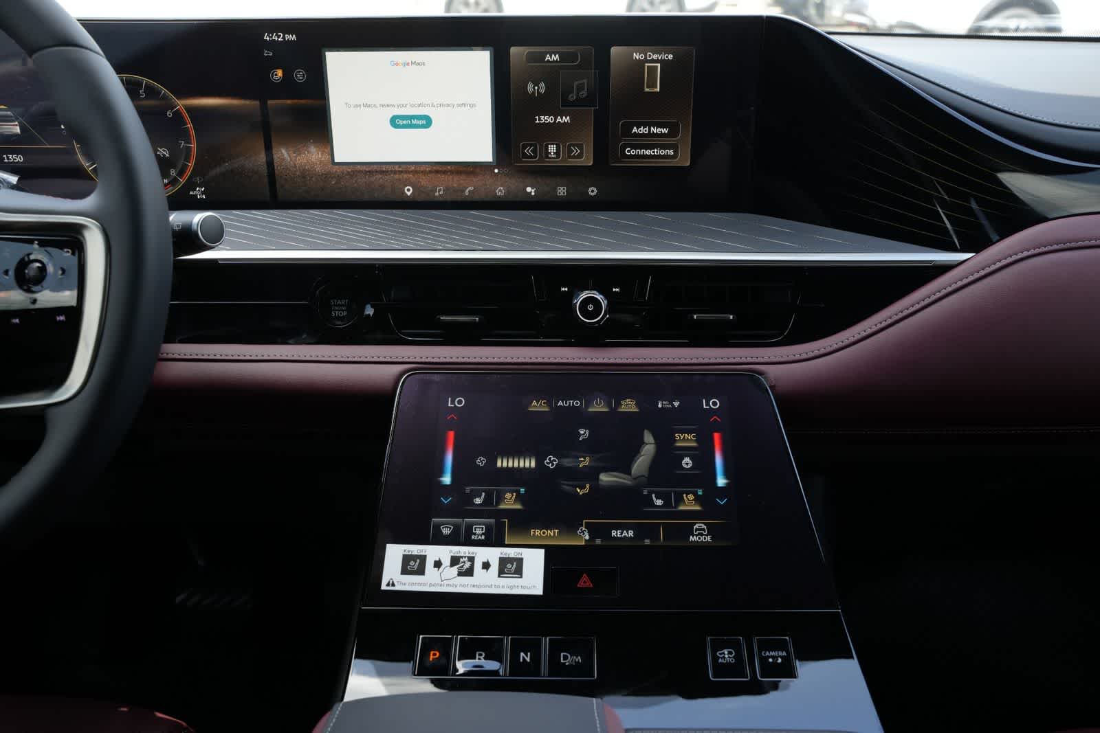 2027 INFINITI QX80 AUTOGRAPH