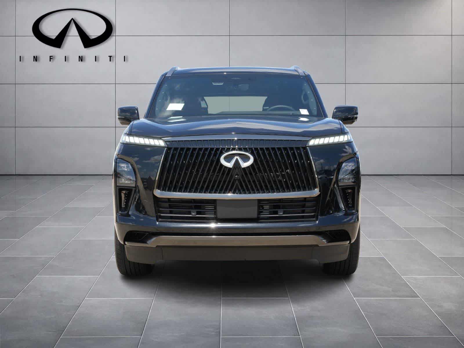 2027 INFINITI QX80 AUTOGRAPH