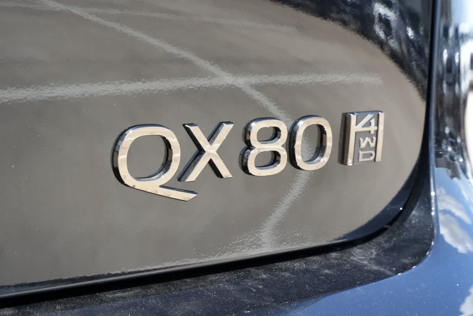 2027 INFINITI QX80 AUTOGRAPH