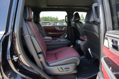 2027 INFINITI QX80 AUTOGRAPH