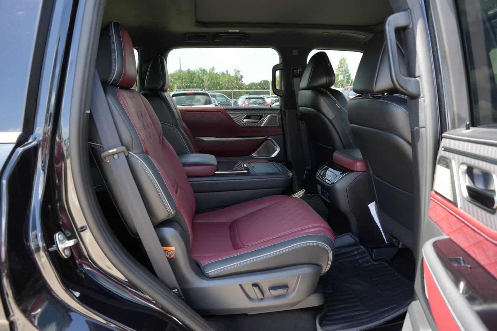 2027 INFINITI QX80 AUTOGRAPH
