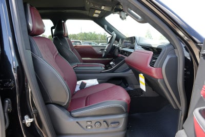 2027 INFINITI QX80 AUTOGRAPH