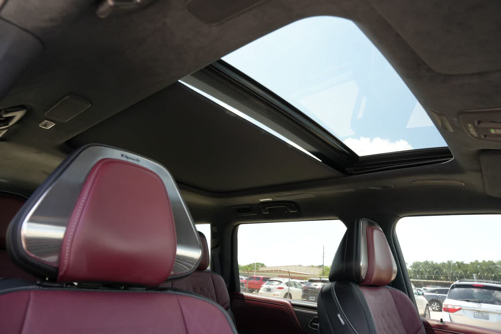 2027 INFINITI QX80 AUTOGRAPH