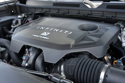 2027 INFINITI QX80 AUTOGRAPH