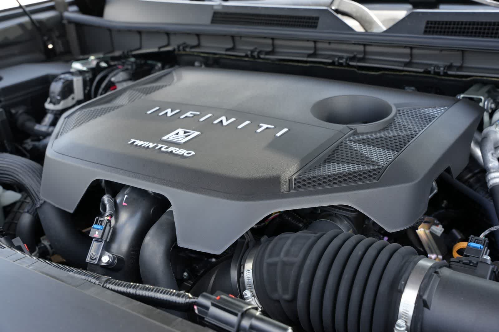 2027 INFINITI QX80 AUTOGRAPH