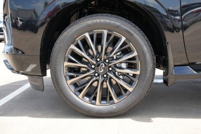 2027 INFINITI QX80 AUTOGRAPH