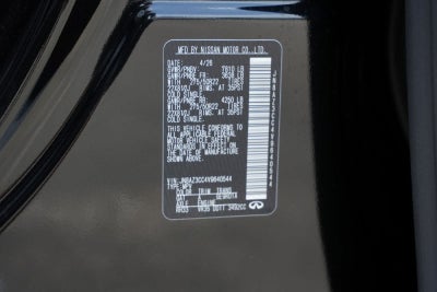 2027 INFINITI QX80 AUTOGRAPH