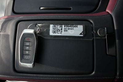 2027 INFINITI QX80 AUTOGRAPH
