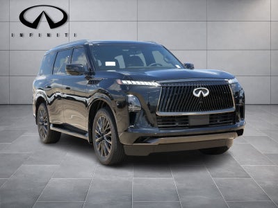 2027 INFINITI QX80 AUTOGRAPH