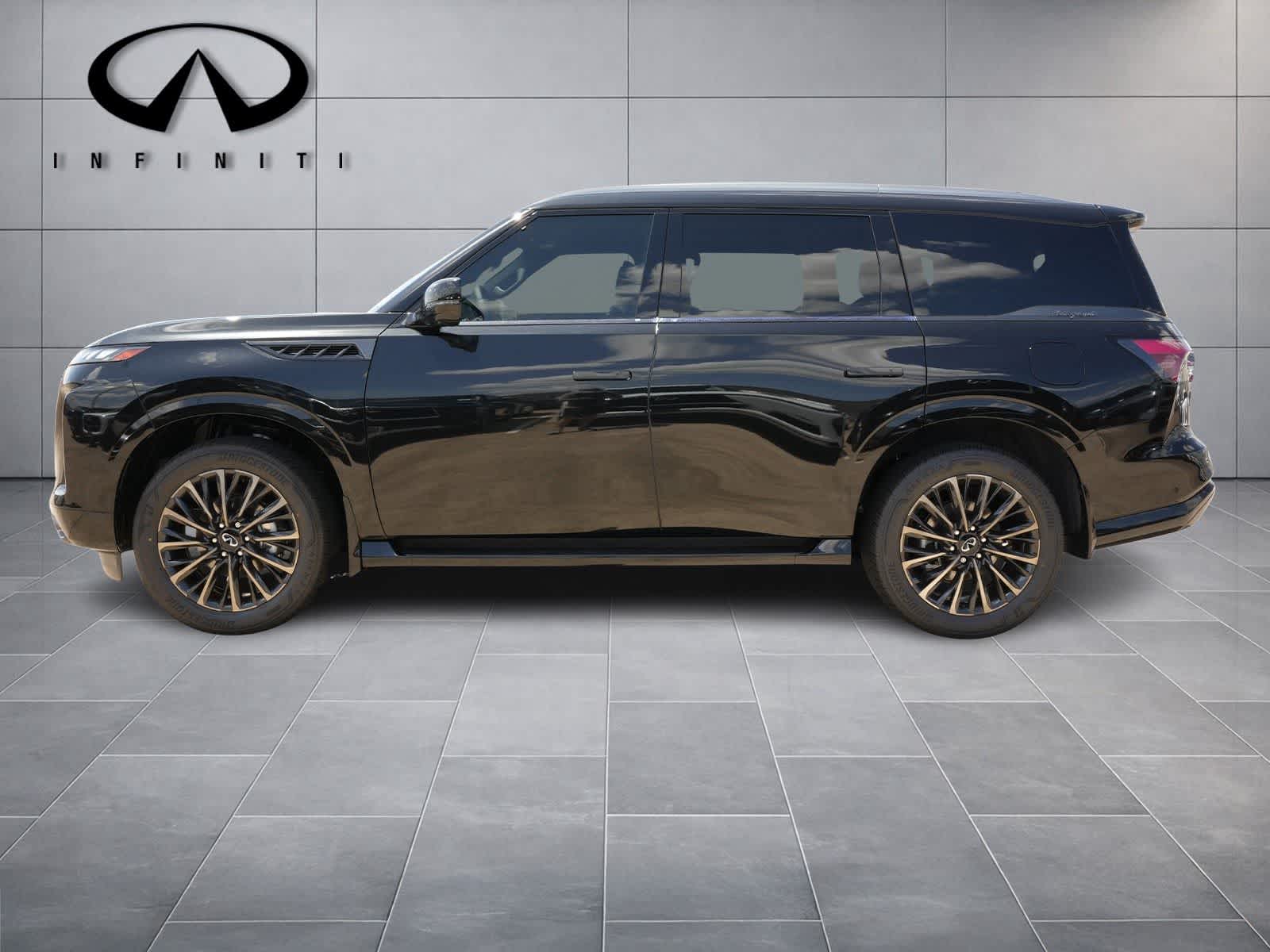 2027 INFINITI QX80 AUTOGRAPH