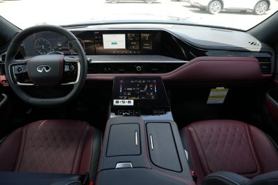 2027 INFINITI QX80 AUTOGRAPH