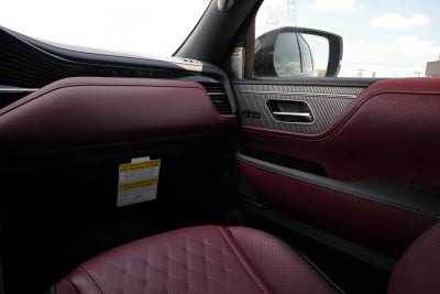 2027 INFINITI QX80 AUTOGRAPH