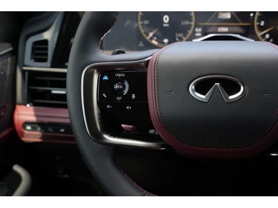 2027 INFINITI QX80 AUTOGRAPH