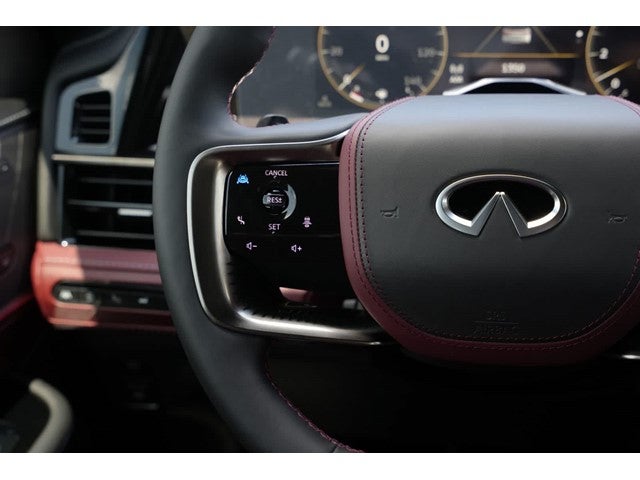 2027 INFINITI QX80 AUTOGRAPH