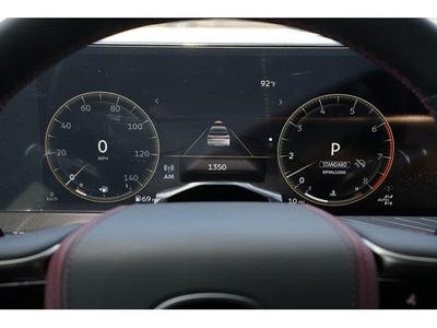 2027 INFINITI QX80 AUTOGRAPH