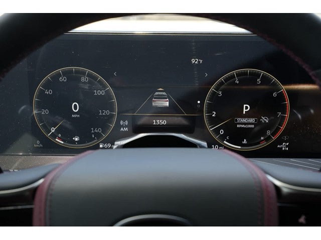 2027 INFINITI QX80 AUTOGRAPH