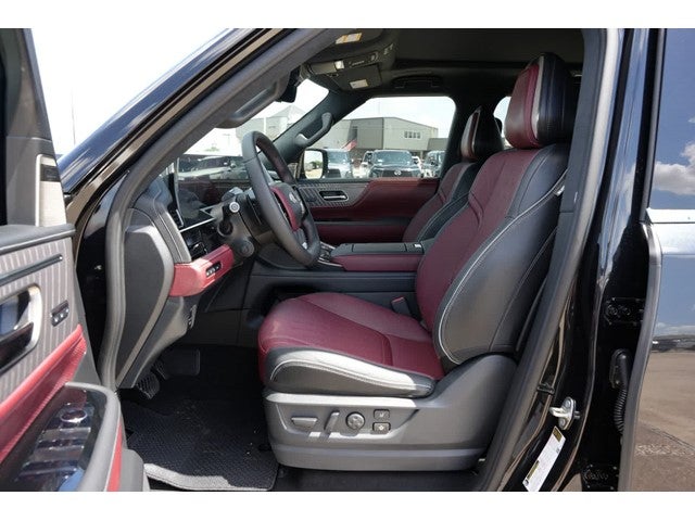 2027 INFINITI QX80 AUTOGRAPH