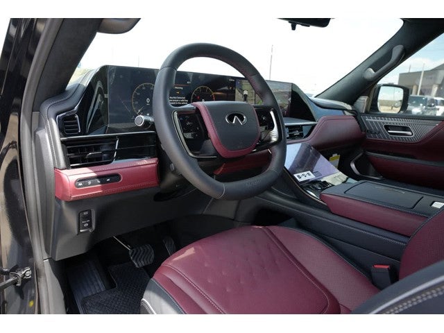 2027 INFINITI QX80 AUTOGRAPH