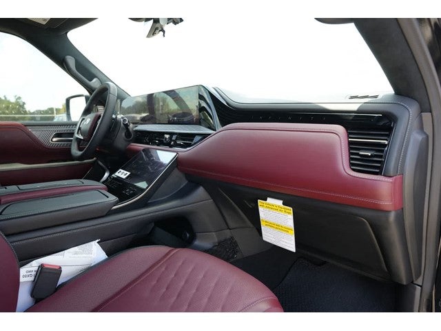 2027 INFINITI QX80 AUTOGRAPH