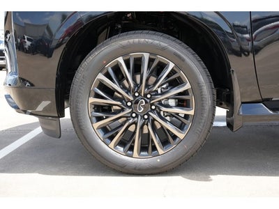 2027 INFINITI QX80 AUTOGRAPH