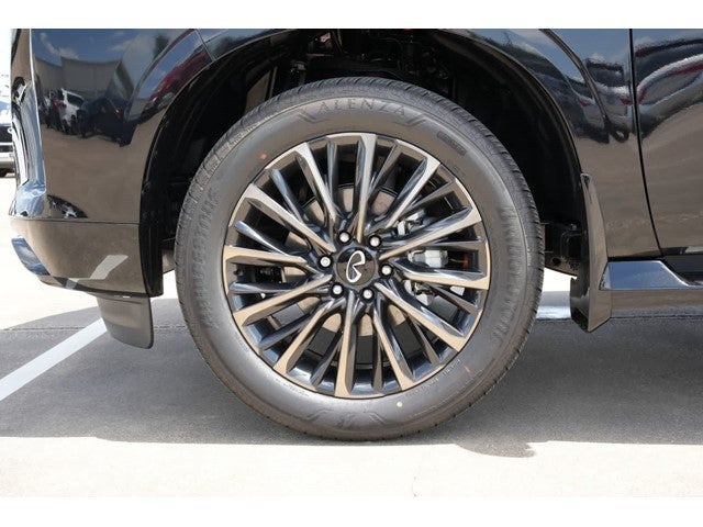 2027 INFINITI QX80 AUTOGRAPH