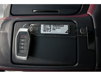 2027 INFINITI QX80 AUTOGRAPH