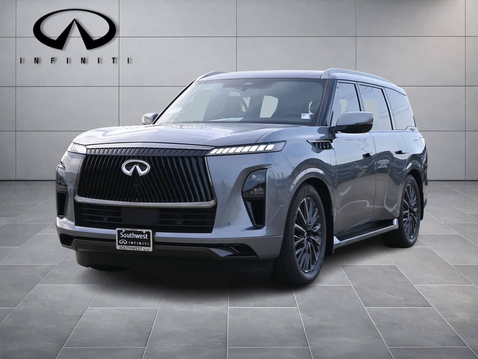 2027 INFINITI QX80 AUTOGRAPH