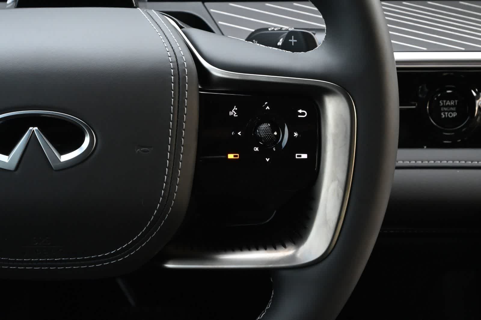 2027 INFINITI QX80 AUTOGRAPH
