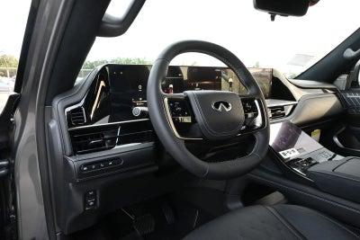 2027 INFINITI QX80 AUTOGRAPH