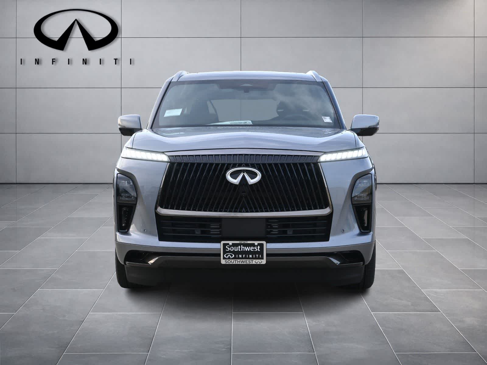 2027 INFINITI QX80 AUTOGRAPH