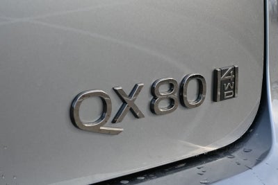 2027 INFINITI QX80 AUTOGRAPH