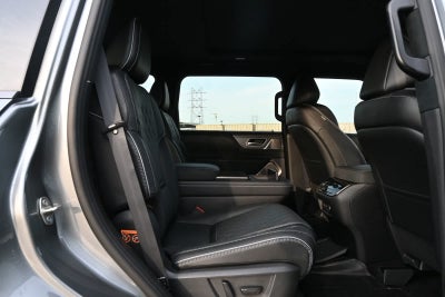 2027 INFINITI QX80 AUTOGRAPH