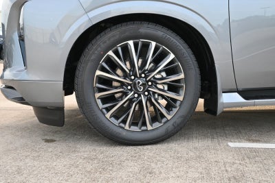 2027 INFINITI QX80 AUTOGRAPH